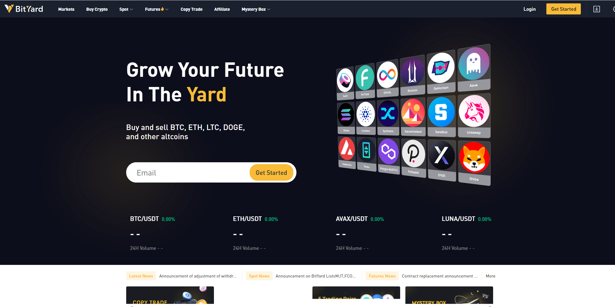 BitYard Referral Codes - Updated 2022 - Reward Protocol